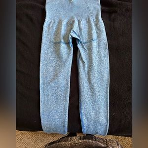 Light Blue Gymshark Flex Leggings